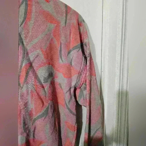 Adidas by Stella McCartney Floral Pullover - Picture 6 of 6